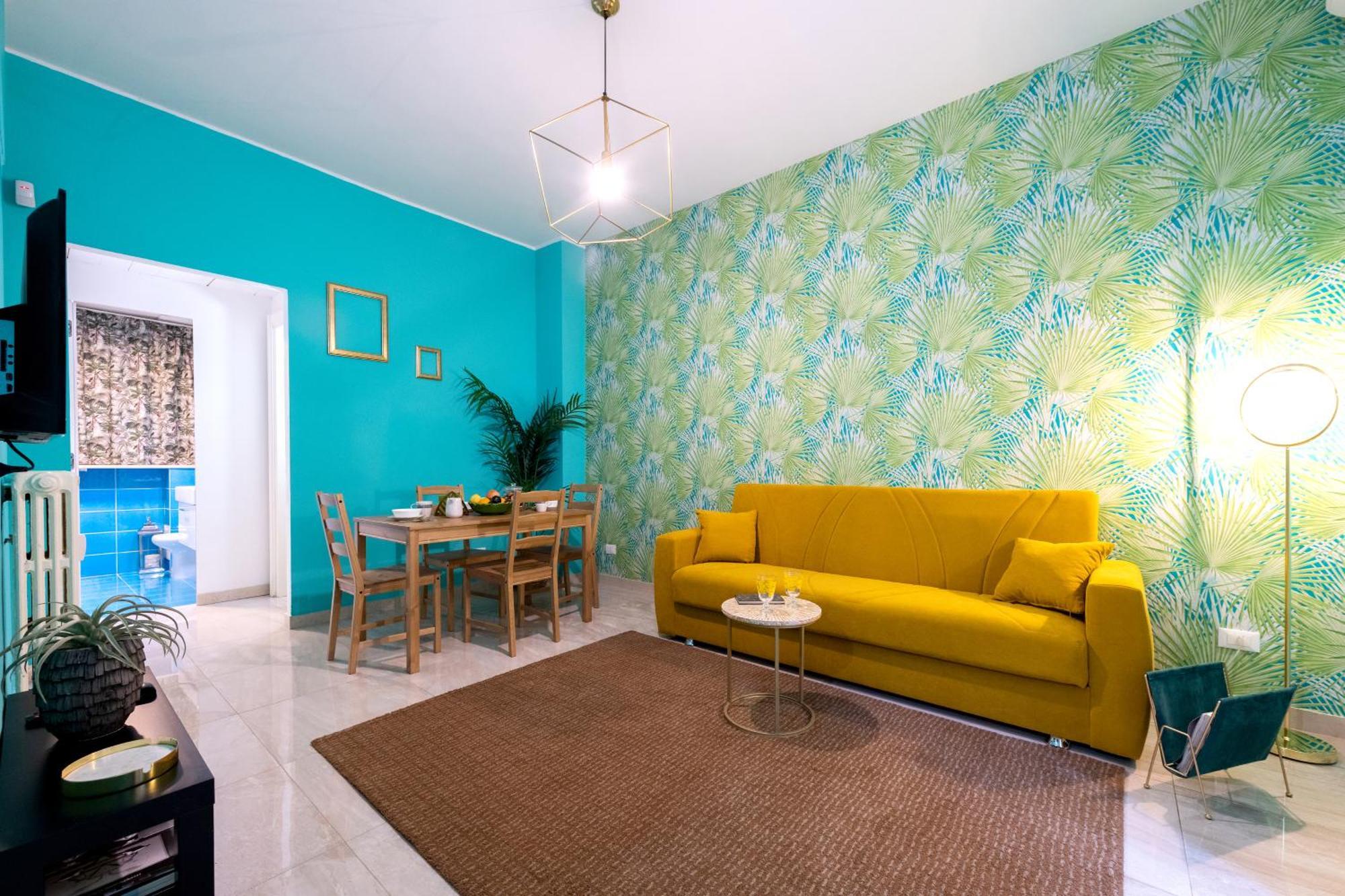 Casa Vegezio Near Vatican Museum And Metro Cipro Private Garden Check-In From 3 Pm To 10 Pm Exteriör bild