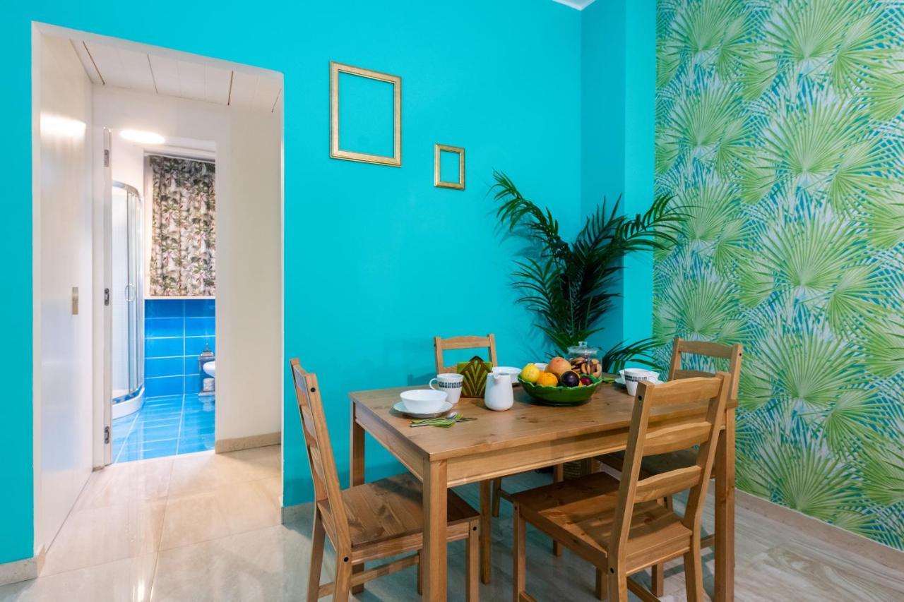 Casa Vegezio Near Vatican Museum And Metro Cipro Private Garden Check-In From 3 Pm To 10 Pm Exteriör bild