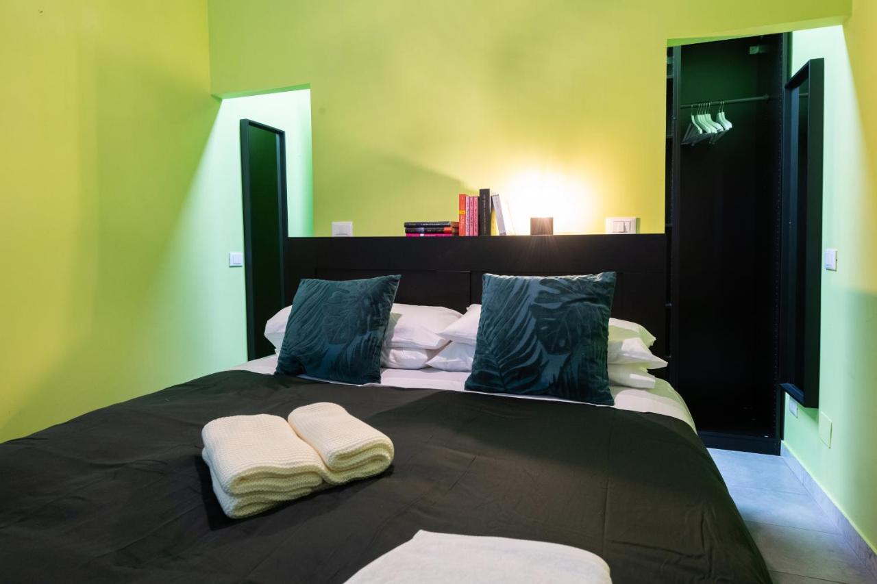 Casa Vegezio Near Vatican Museum And Metro Cipro Private Garden Check-In From 3 Pm To 10 Pm Exteriör bild
