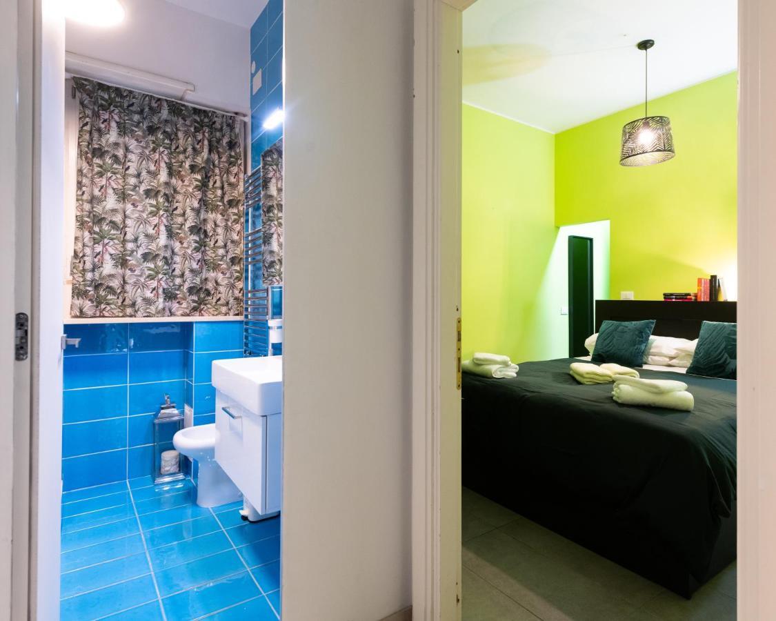 Casa Vegezio Near Vatican Museum And Metro Cipro Private Garden Check-In From 3 Pm To 10 Pm Exteriör bild