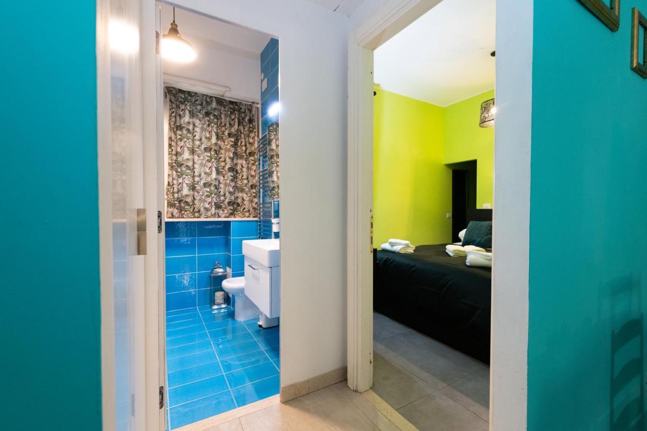 Casa Vegezio Near Vatican Museum And Metro Cipro Private Garden Check-In From 3 Pm To 10 Pm Exteriör bild