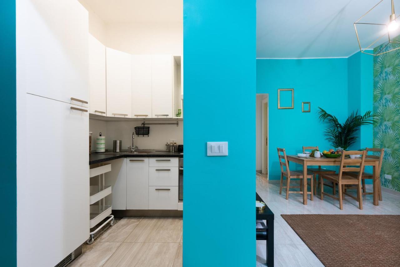 Casa Vegezio Near Vatican Museum And Metro Cipro Private Garden Check-In From 3 Pm To 10 Pm Exteriör bild