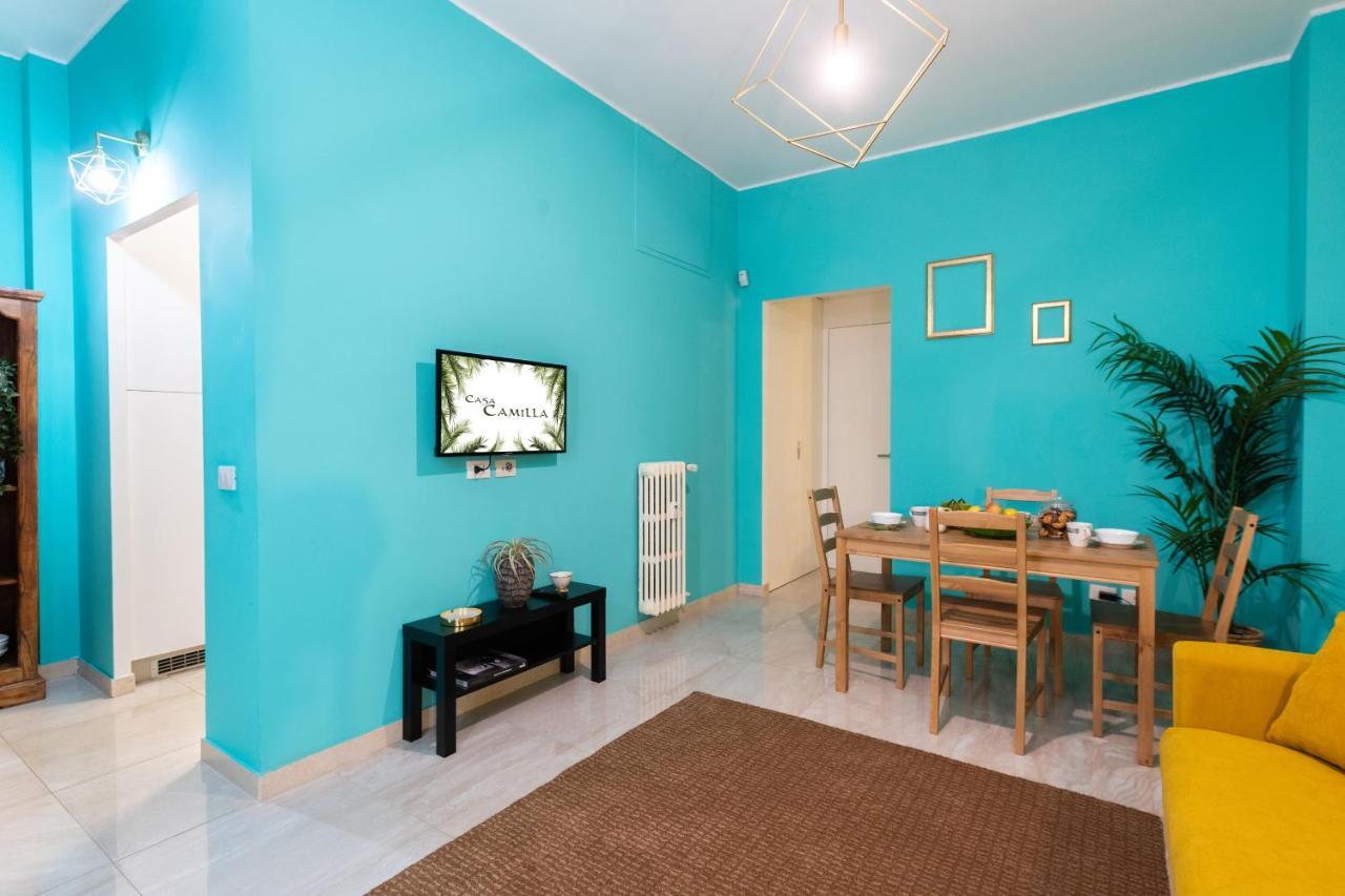 Casa Vegezio Near Vatican Museum And Metro Cipro Private Garden Check-In From 3 Pm To 10 Pm Exteriör bild