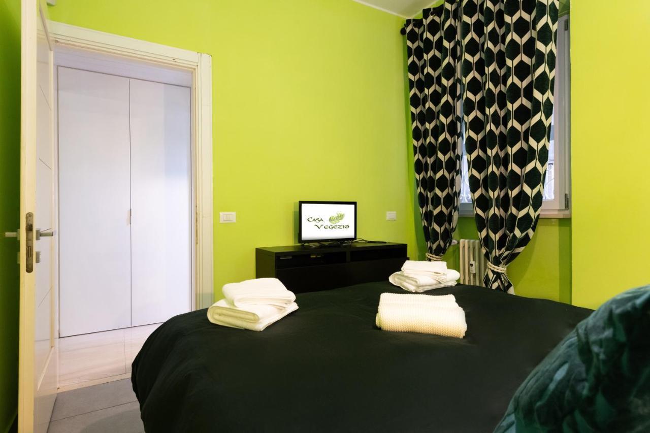 Casa Vegezio Near Vatican Museum And Metro Cipro Private Garden Check-In From 3 Pm To 10 Pm Exteriör bild